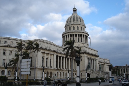 Capitolo, La Habana