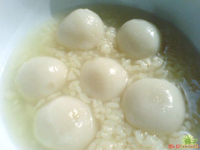 tang yuan